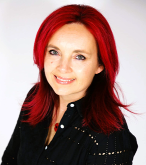 Lindsay, nieuwe office assistant bij RTS.