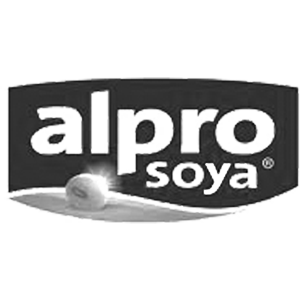 Alpro Soja tevreden klant van RTS