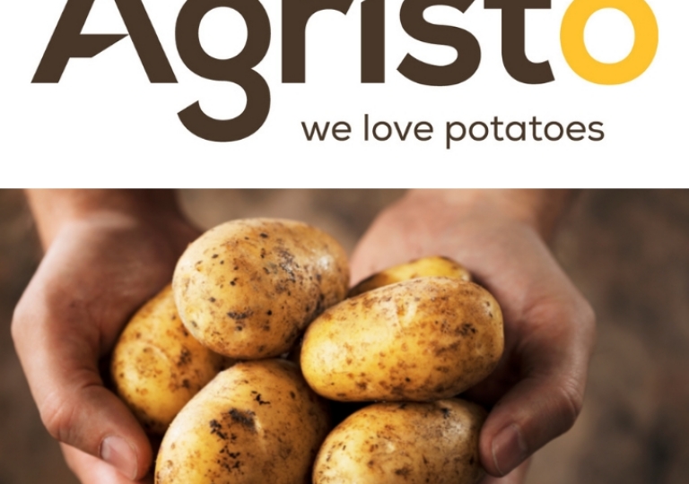 Agristo producent van aardappelproducten 